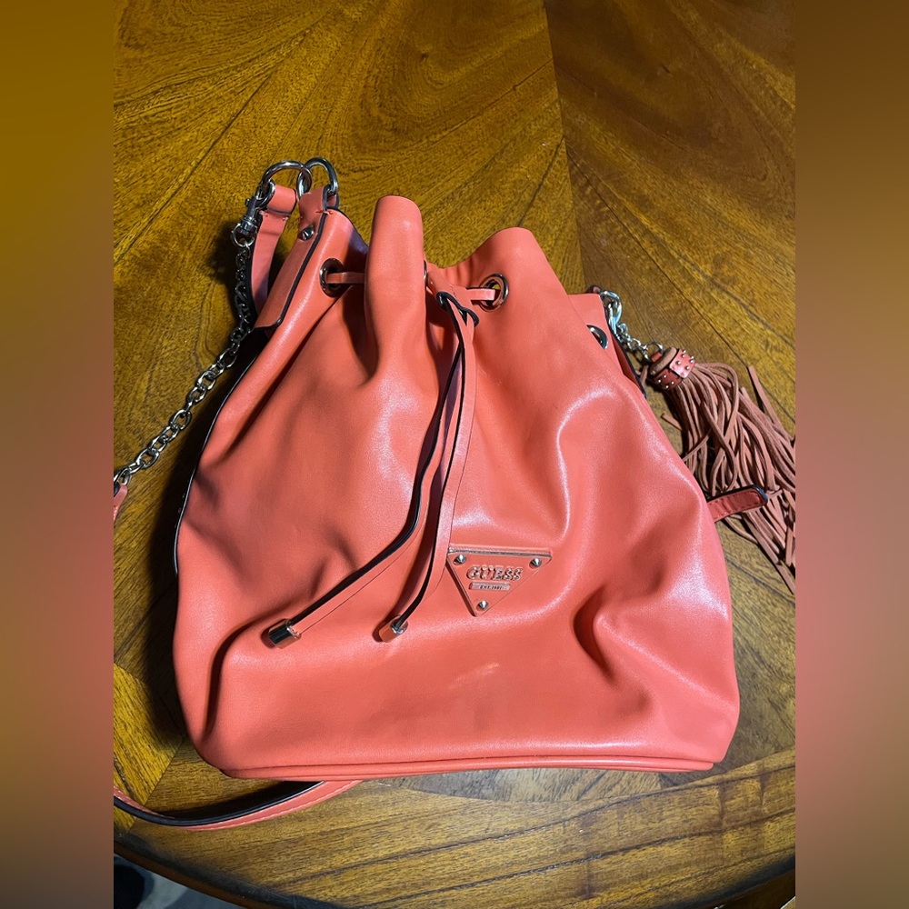 Guess by Marciano Coral Shoulder Bag